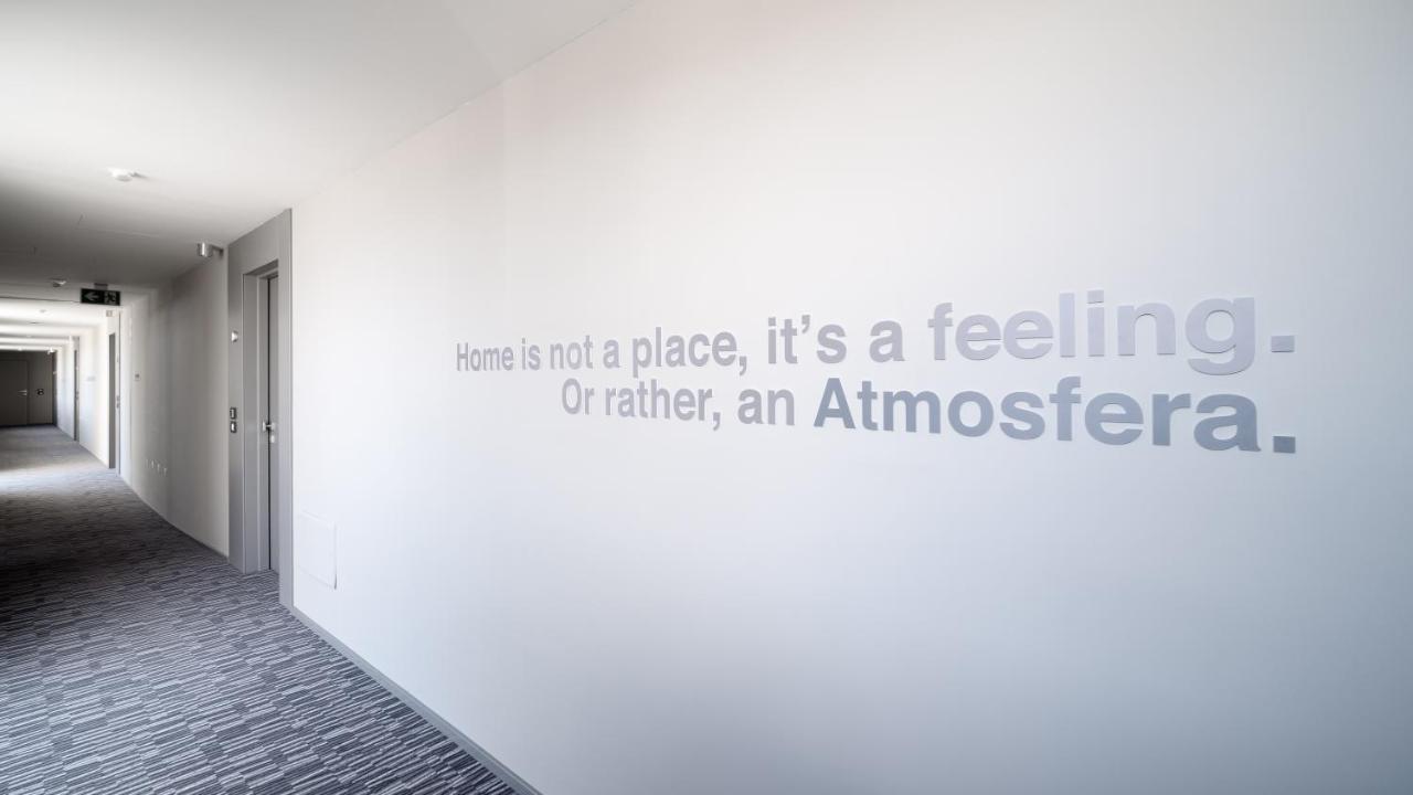 Atmosfera Apartments & Suites Borgaro Torinese Exterior photo