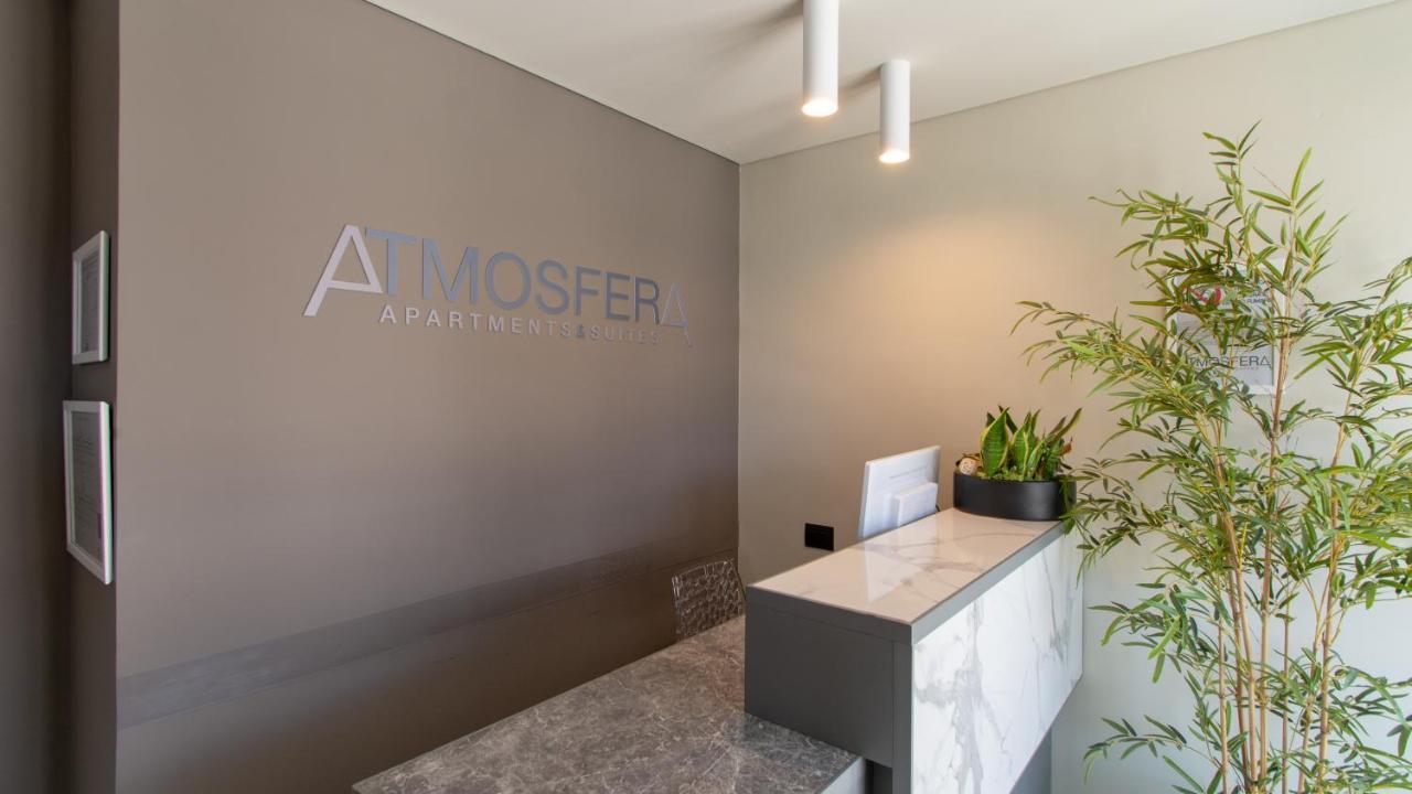 Atmosfera Apartments & Suites Borgaro Torinese Exterior photo